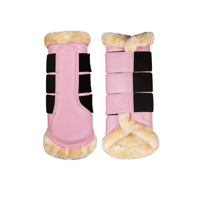 Gesloten laarzen HKM Comfort Premium Fur