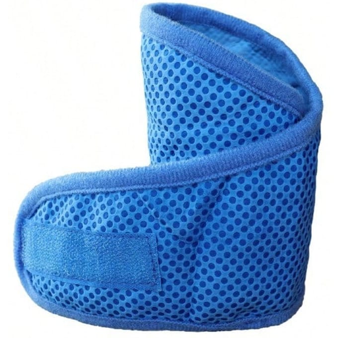 Écharpe de refroidissement pour animaux de compagnie, foulard de refroidissement d'été pour chat et chien, écharpe de refroidissement d'été bleu