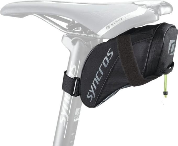 Syncros - zadeltas - road - Speed 350 - Zwart