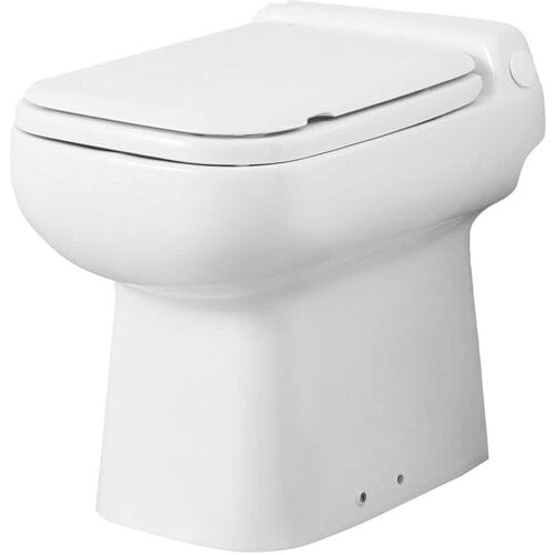 SFA Sanibroy SaniCompact Luxe floor-standing WC incl. small lifting unit 0004