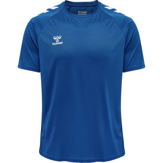 Hummel sportshirt Hmlcore Xk Core Poly T-shirt S/S 211943