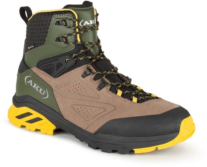 Aku Reactive Gore-tex® Wandelschoenen Beige EU 43 Man