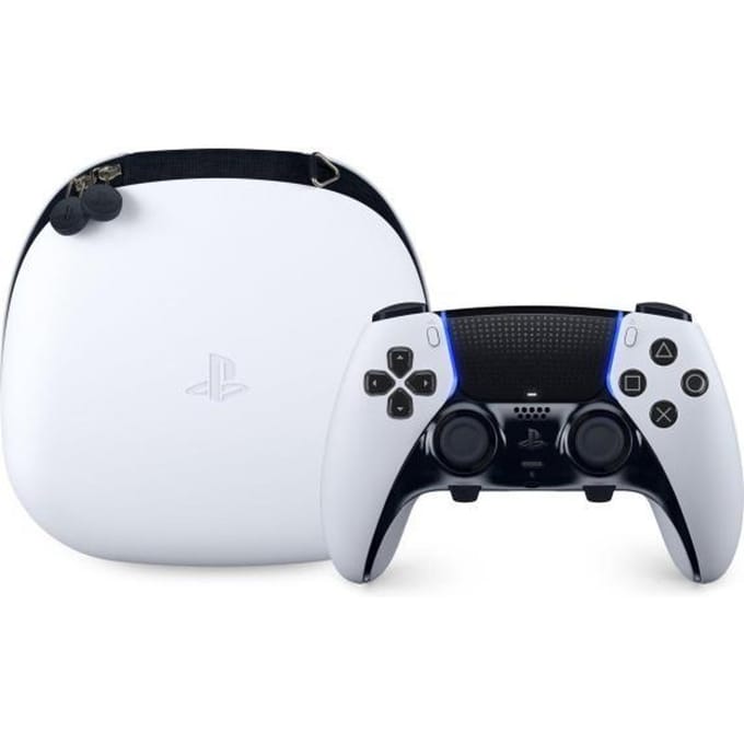 Sony PlayStation 5 PS5 Wireless DualSense Edge Controller White