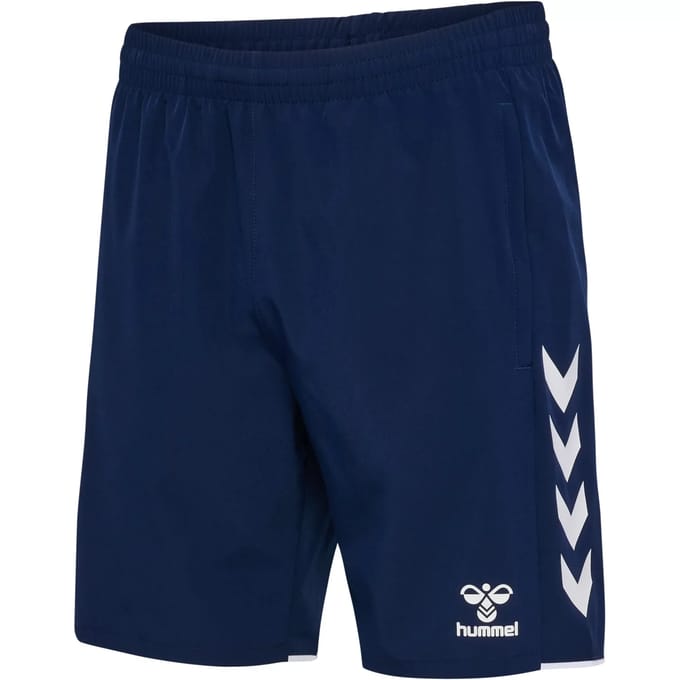 Geweven shorts Hummel Core 2.0