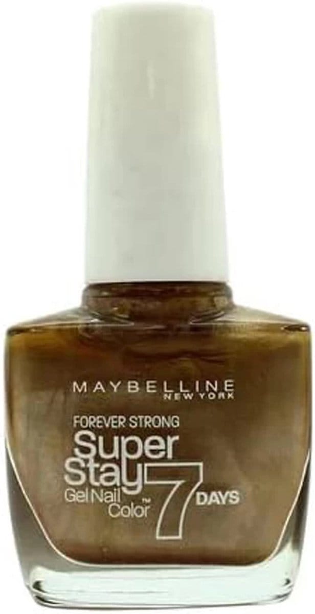 Maybelline Superstay 7 Days Nail Polish 830 Put a Bronze