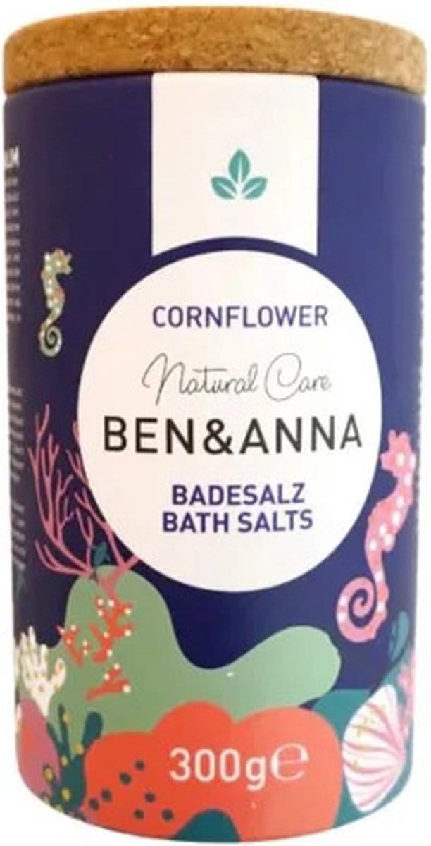 Ben&Anna Badzout - Korenbloem - 300 gr.
