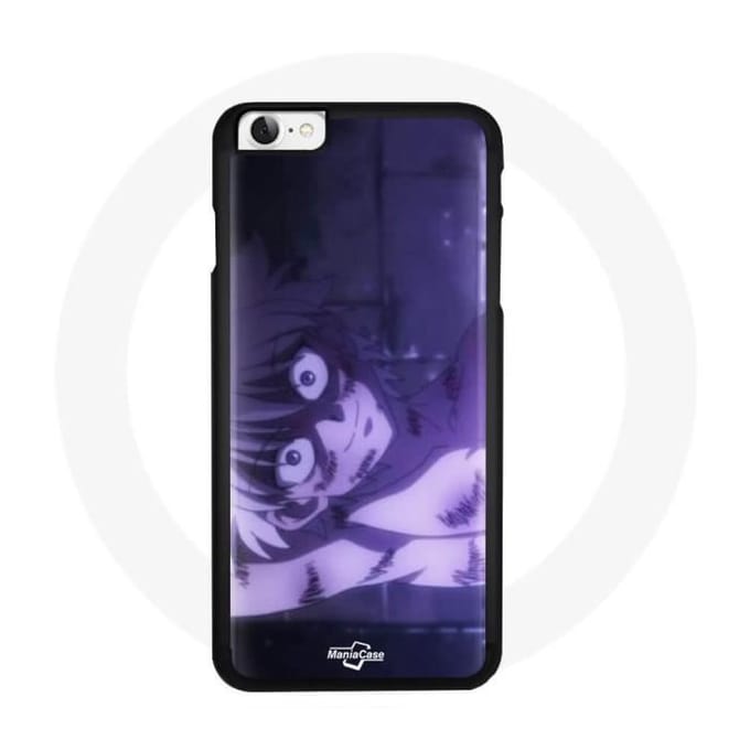 Coque - maniacase - Iphone 5 - Noir - Souple - Hunter x Hunter noir