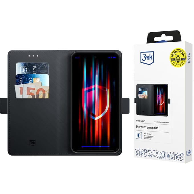 Xiaomi 13 Lite - 3mk portemonneehoesje