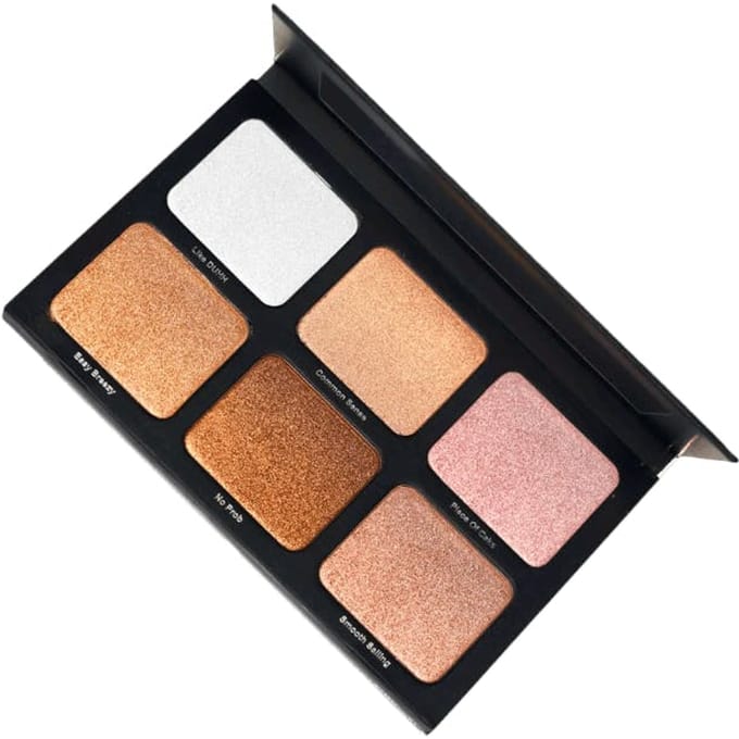 Danessa Myricks Beauty Lightwork I Palette 48 g