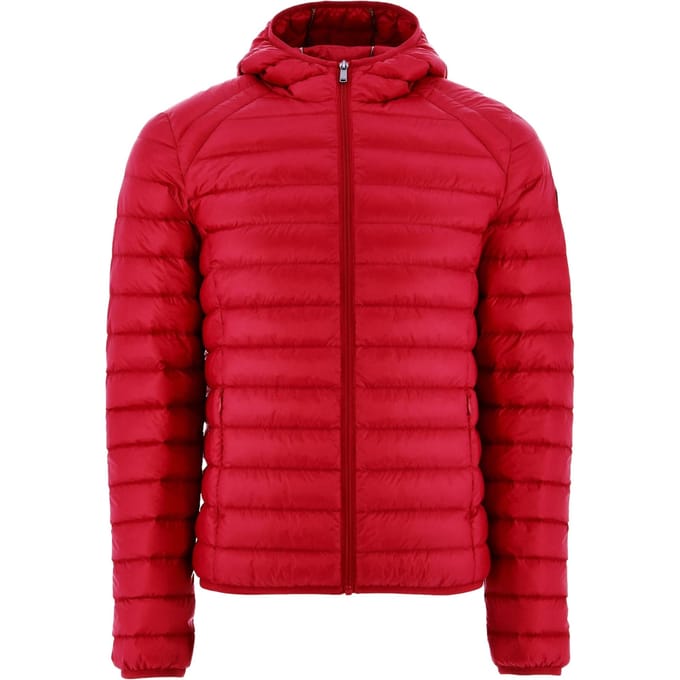 JOTT Nico Down Jacket Red Größe: S | Leichte Jacken Outlet | Herren | Rot