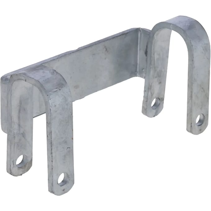Accessoire voor hekwerk gegalvaniseerde connector Kerbl