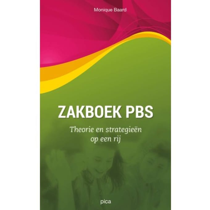 Zakboek Pbs - Monique Baard
