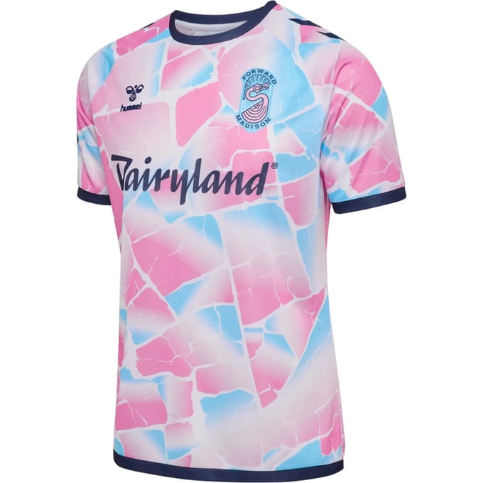 Uitshirt Hummel F Madison 2025/26