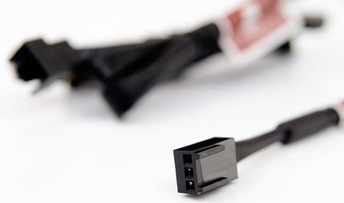 Noctua NA-SEC2 3-Pin Verlengkabel