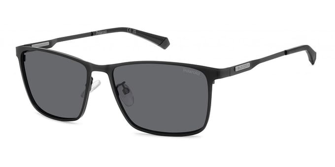 Polaroid PLD 2159/G/S/X Matte black 58/16/140 MAN Zonnebrillen