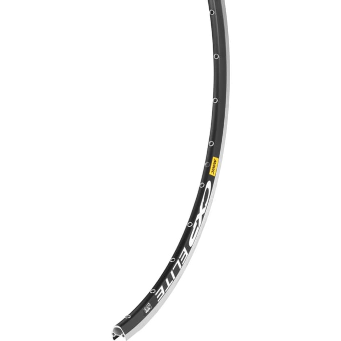 Vijl met schijven Mavic Cxp Elite Rb 700