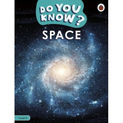 Do You Know? Level 4 - Space - Do You Know? - Ladybird