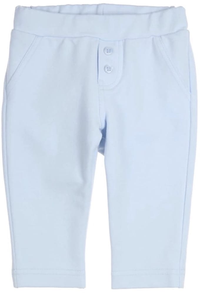 Gymp licht blauw broekje