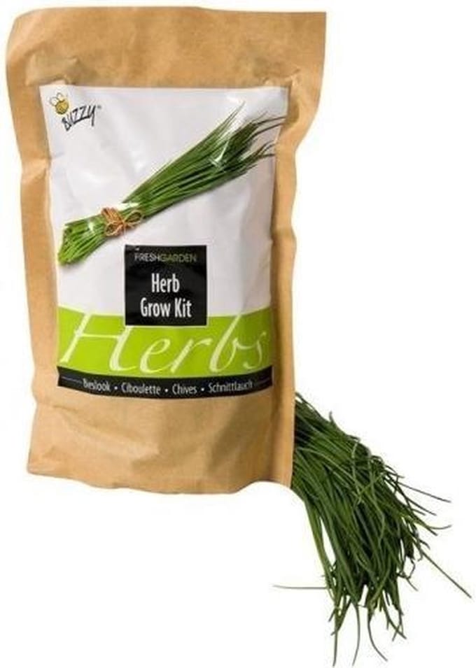 Buzzy  Fresh Garden grow Bag Bieslook