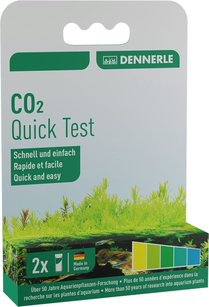 Dennerle Co2 QuickTest