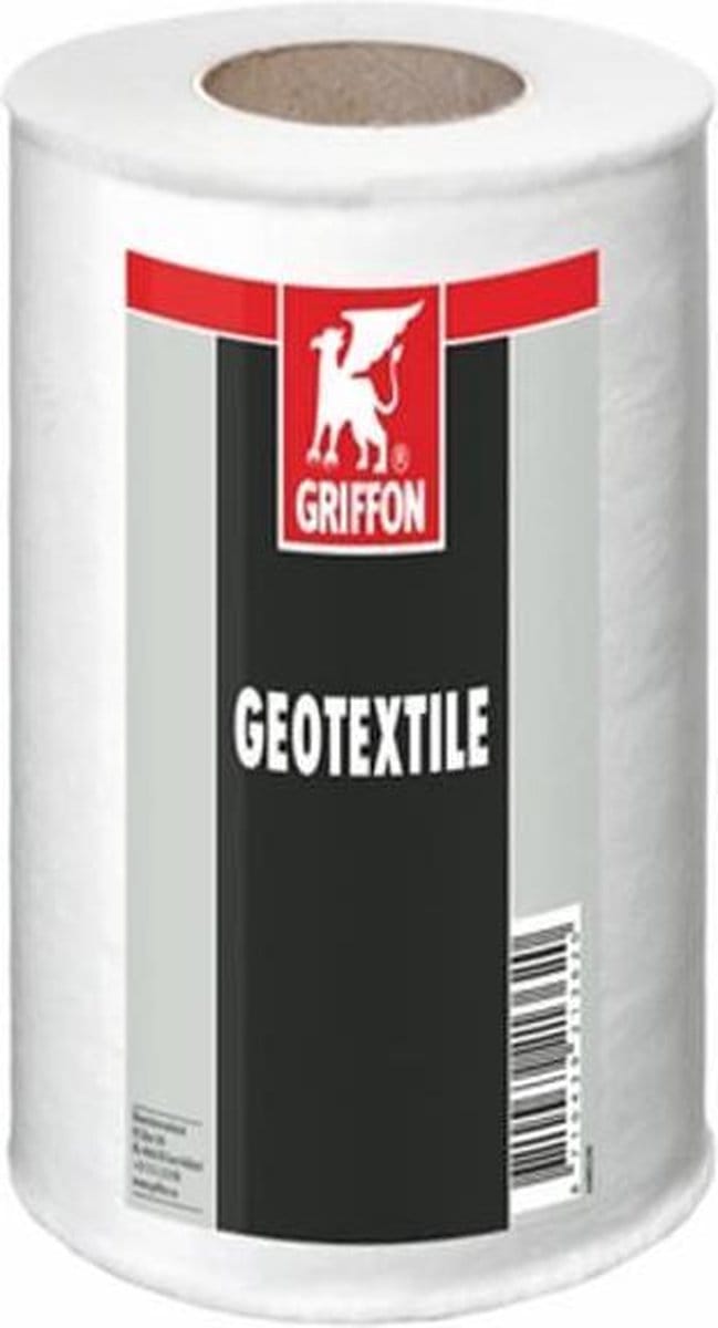 Griffon Geotextiel 30 cm breed, rol van 20 mtr