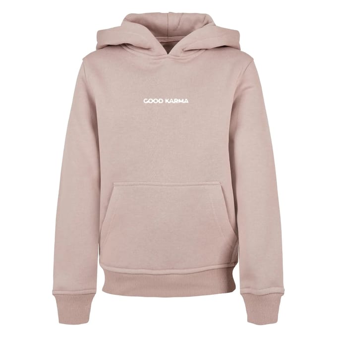 Mister Tee Kinder Karma Butterfly Basic Kids Hoody MTK292