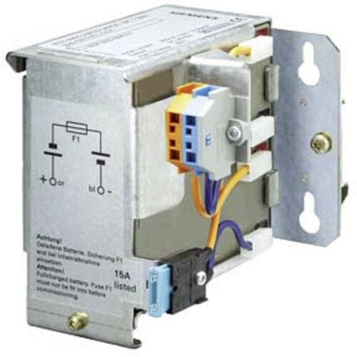 Siemens Sitop Batterijmodule 24v/1.2 ah with service-free seal