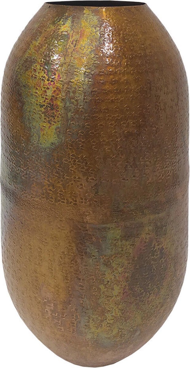Beekwilder LVT vaas | metaal |50 x 25 cm