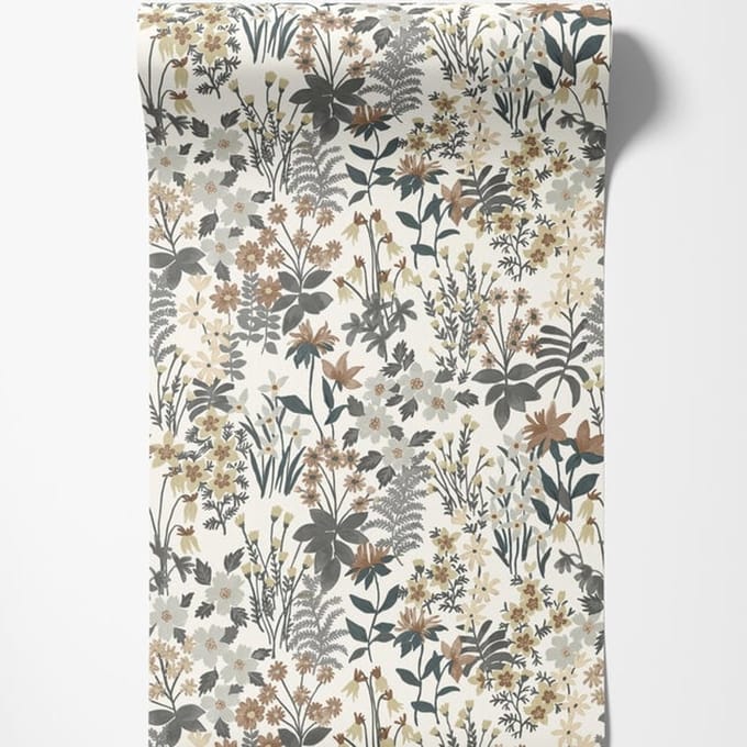 Dutch Wallcoverings - Arcadia- Agnala beige - A70901