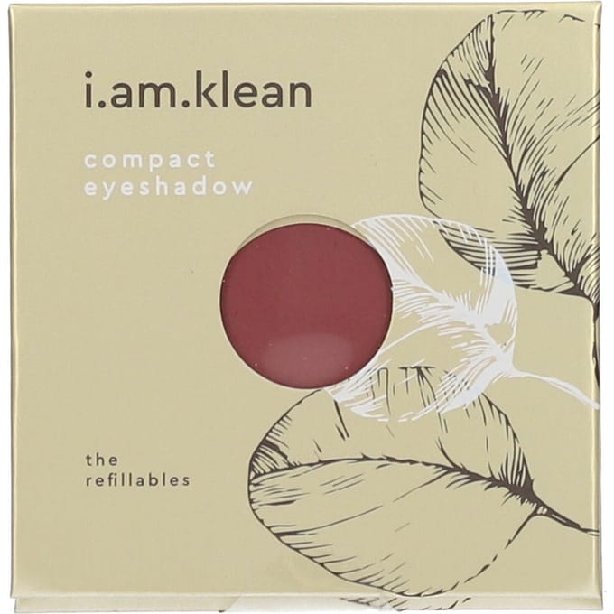 i.am.klean Compacte Minerale OogschaduwMake up - Make up - Oogschaduw - Kostbaar