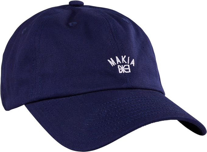 Makia Cove Pet Blauw Man