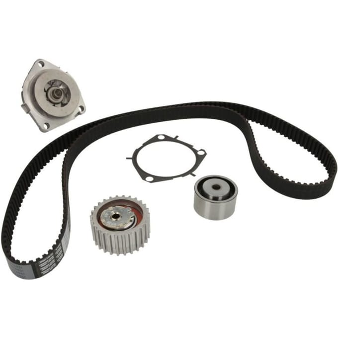 Waterpomp+distributieriem set HEPU PK10895