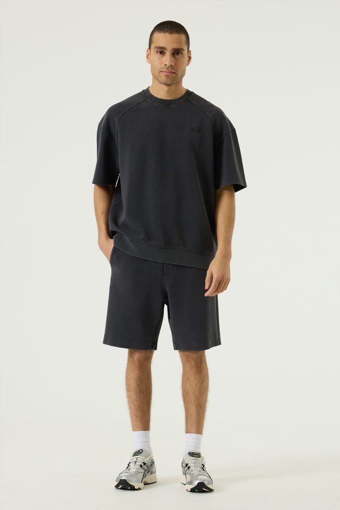 Chief short zwart