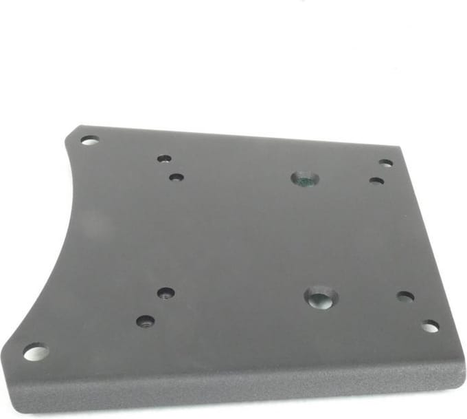Support de top case Shad pour Moto Triumph 1200 Tiger Explorer Après 2017 T0XP16ST / TO MASTER Neuf