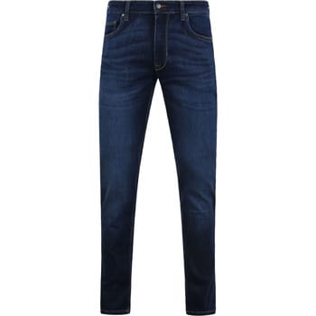 Suitable DENM Jeans Donkerblauw (navy) - Maat W 34 - L 32 - Heren