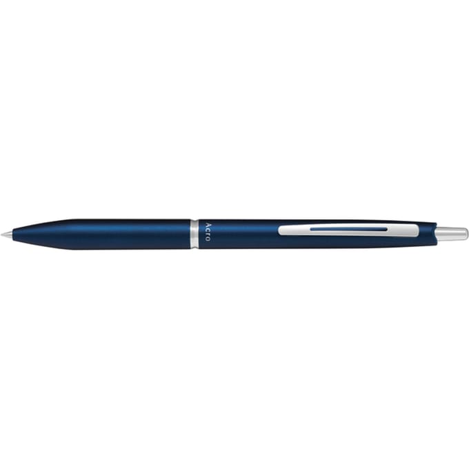 Balpen PILOT Acro 1000 medium blauw