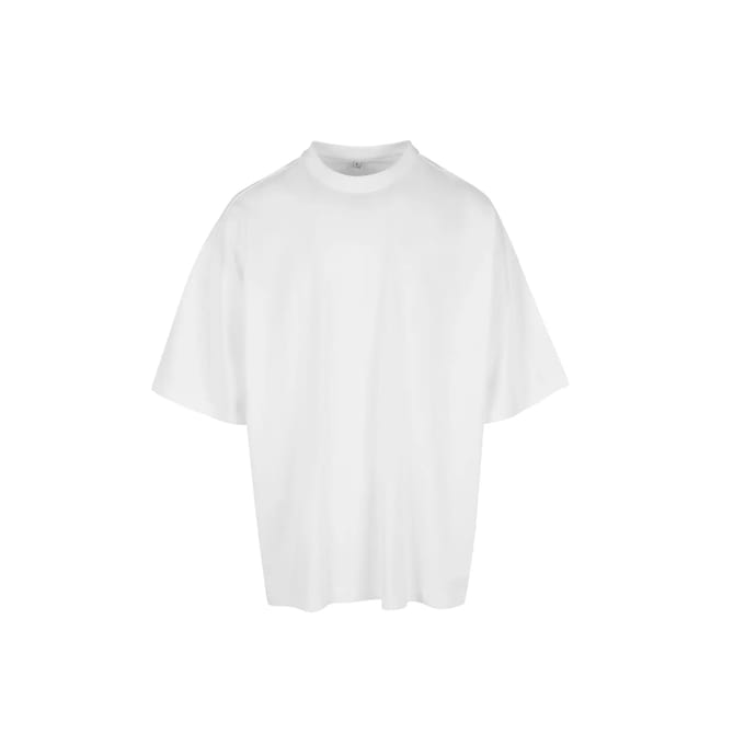 T-shirt met extra grote mouwen Build Your Brand Huge