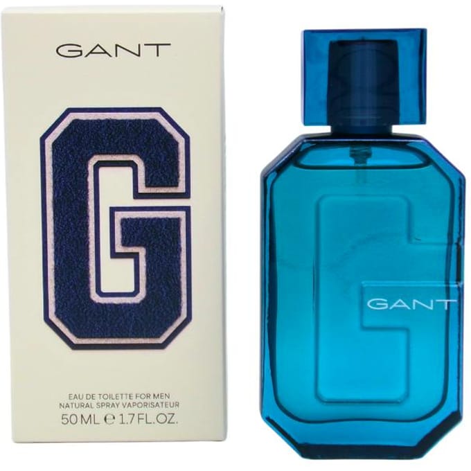 GANT Eau de Toilette Spray Herenparfum Heren 50 ml