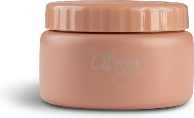 Citron | thermo lunchbox 250 ml Blush Pink