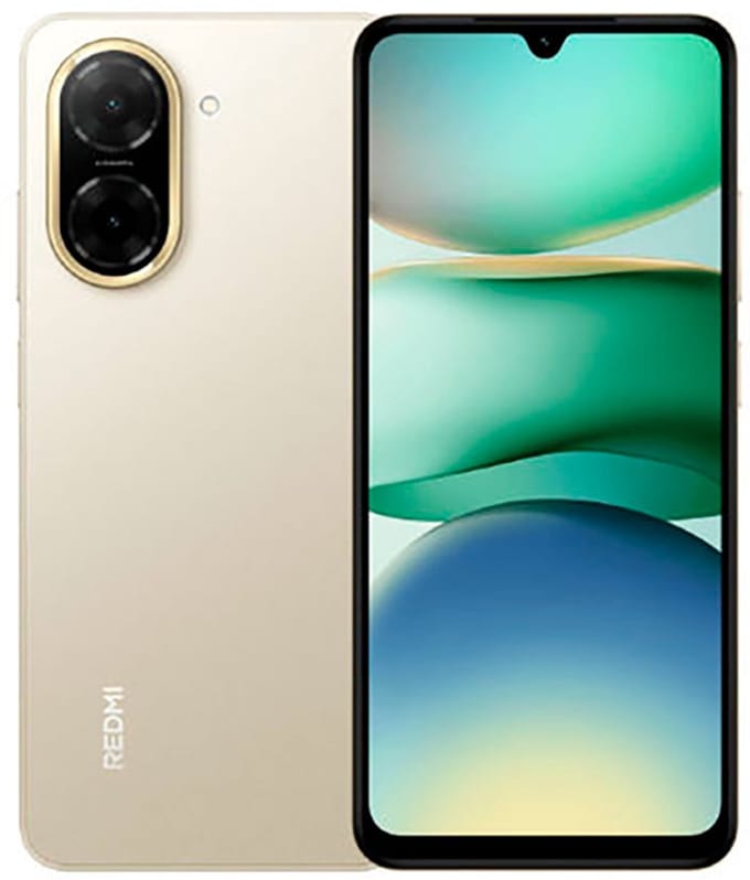 Xiaomi Redmi A5 - 4GB/128GB - Goud