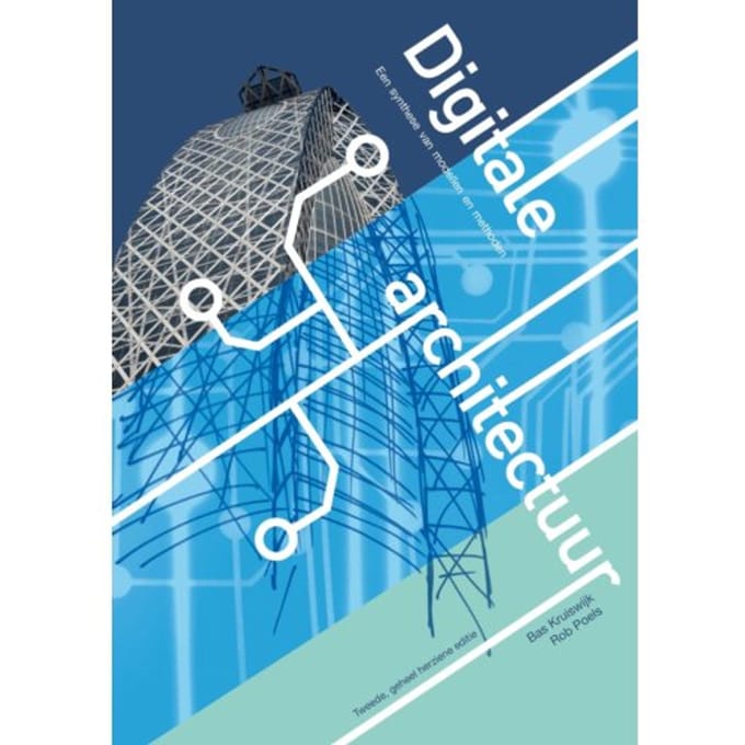 Digitale Architectuur - Bas Kruiswijk