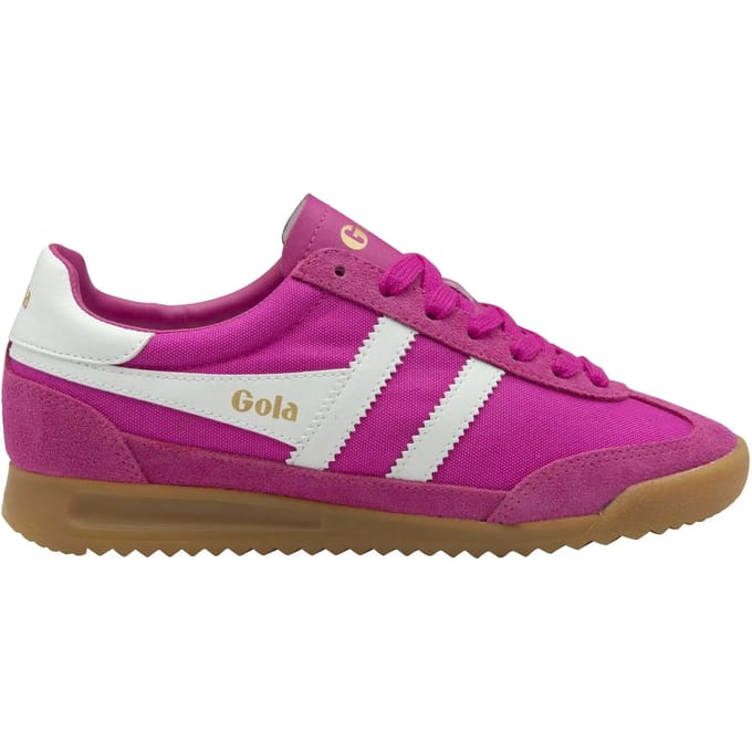 Vrouwen sneakers met veters Gola Topspin