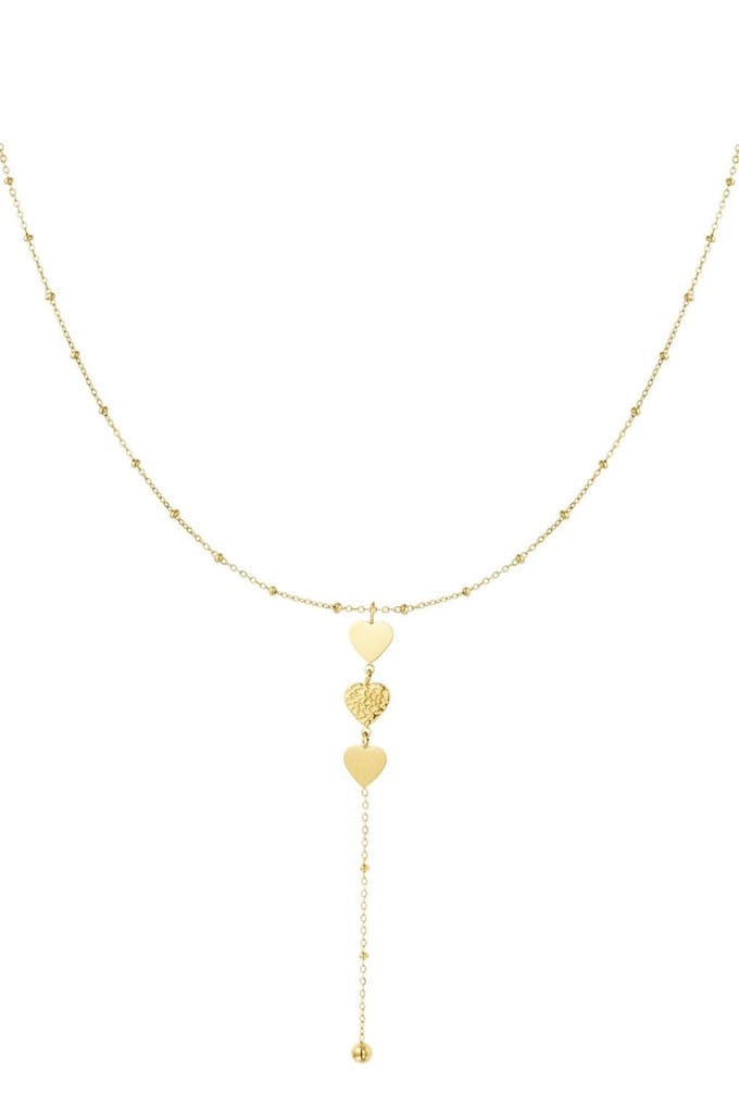forever yours ketting goud
