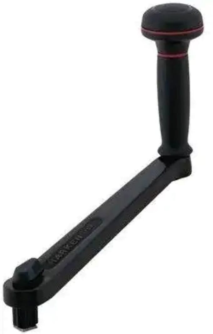 Harken 10 Speedgrip Lock-in Lierhendel - 254 mm