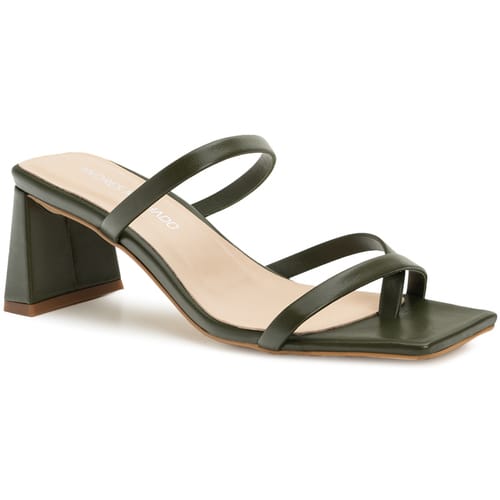 Sandalen met hakken Andypola Evelin