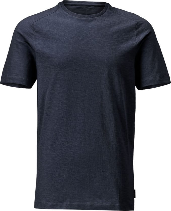 Mascot Customized T-shirt, met korte mouwen 22582-983 - donkermarine - 3XL
