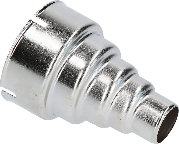 Reduceer Mondstuk - Adapter Verkleiner - Gereedschap Gebruik - Metaal Constructie - 14mm - null