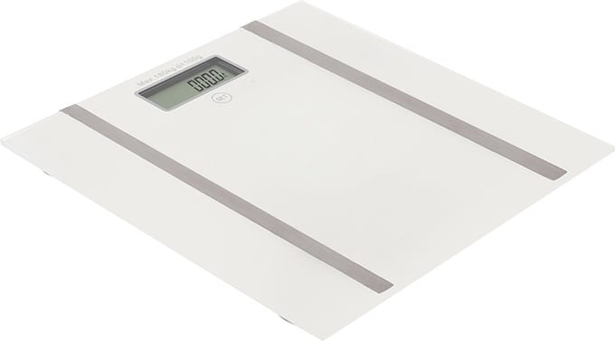 Adler AD 8154 - Personenweegschaal - Met analyser