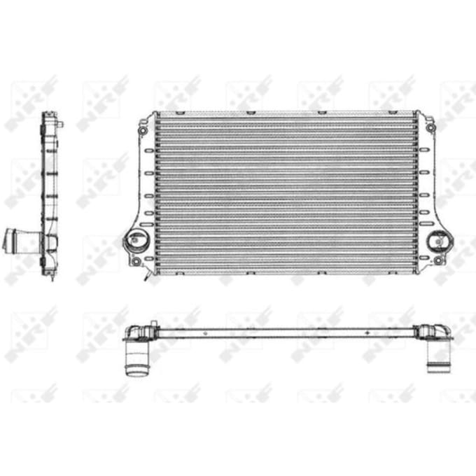 Intercooler NRF 30784