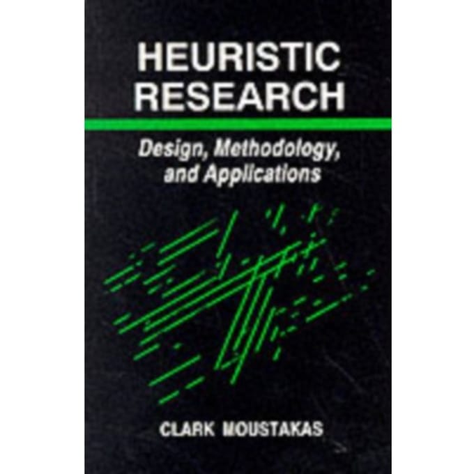 Heuristic Research - Moustakas, Clark